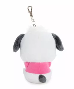 Global Original Pochacco Mascot Plush (Emo Kyun Series) 7 Global Original Pochacco Mascot Plush (Emo Kyun Series)