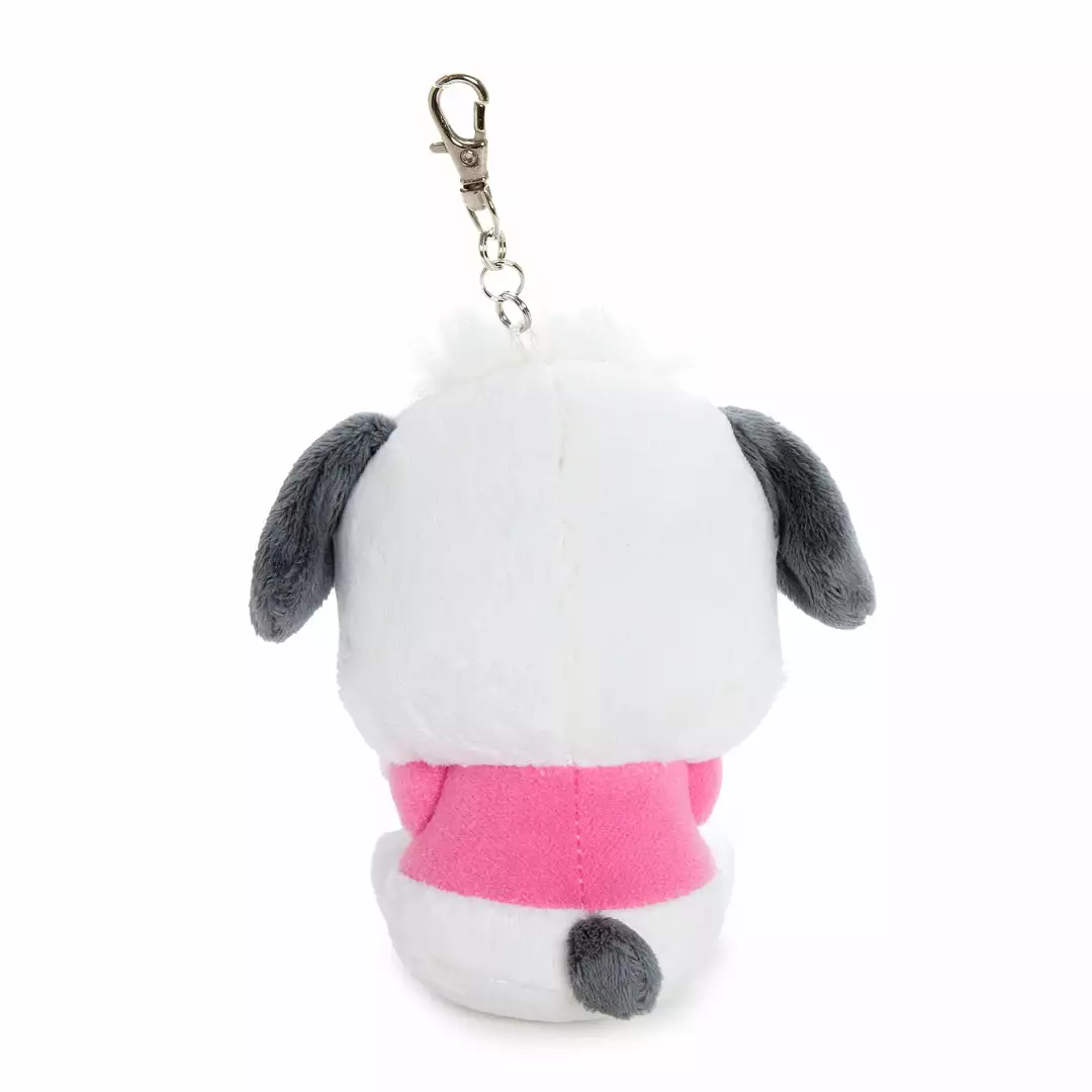Global Original Pochacco Mascot Plush (Emo Kyun Series) 5 Global Original Pochacco Mascot Plush (Emo Kyun Series)