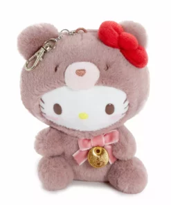 Global Original New Hello Kitty Mascot Plush (Bear Series)