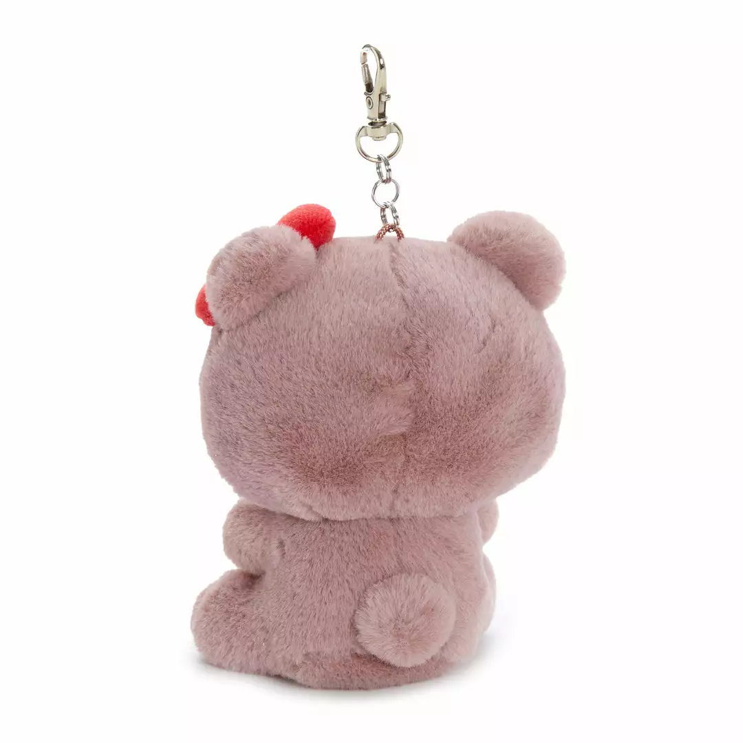 Global Original New Hello Kitty Mascot Plush (Bear Series) 5 Global Original New Hello Kitty Mascot Plush (Bear Series)