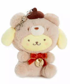 Global Original Pompompurin Mascot Plush (Bear Series)