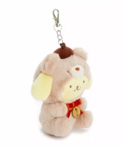 Global Original Pompompurin Mascot Plush (Bear Series)