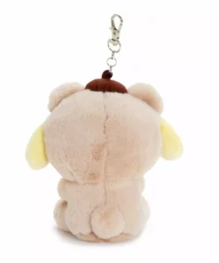 Global Original Pompompurin Mascot Plush (Bear Series)