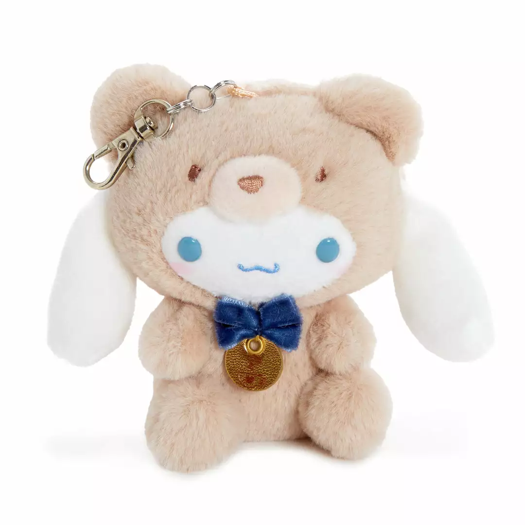 Global Original Cinnamoroll Mascot Plush (Bear Series) New 3 Global Original Cinnamoroll Mascot Plush (Bear Series) New