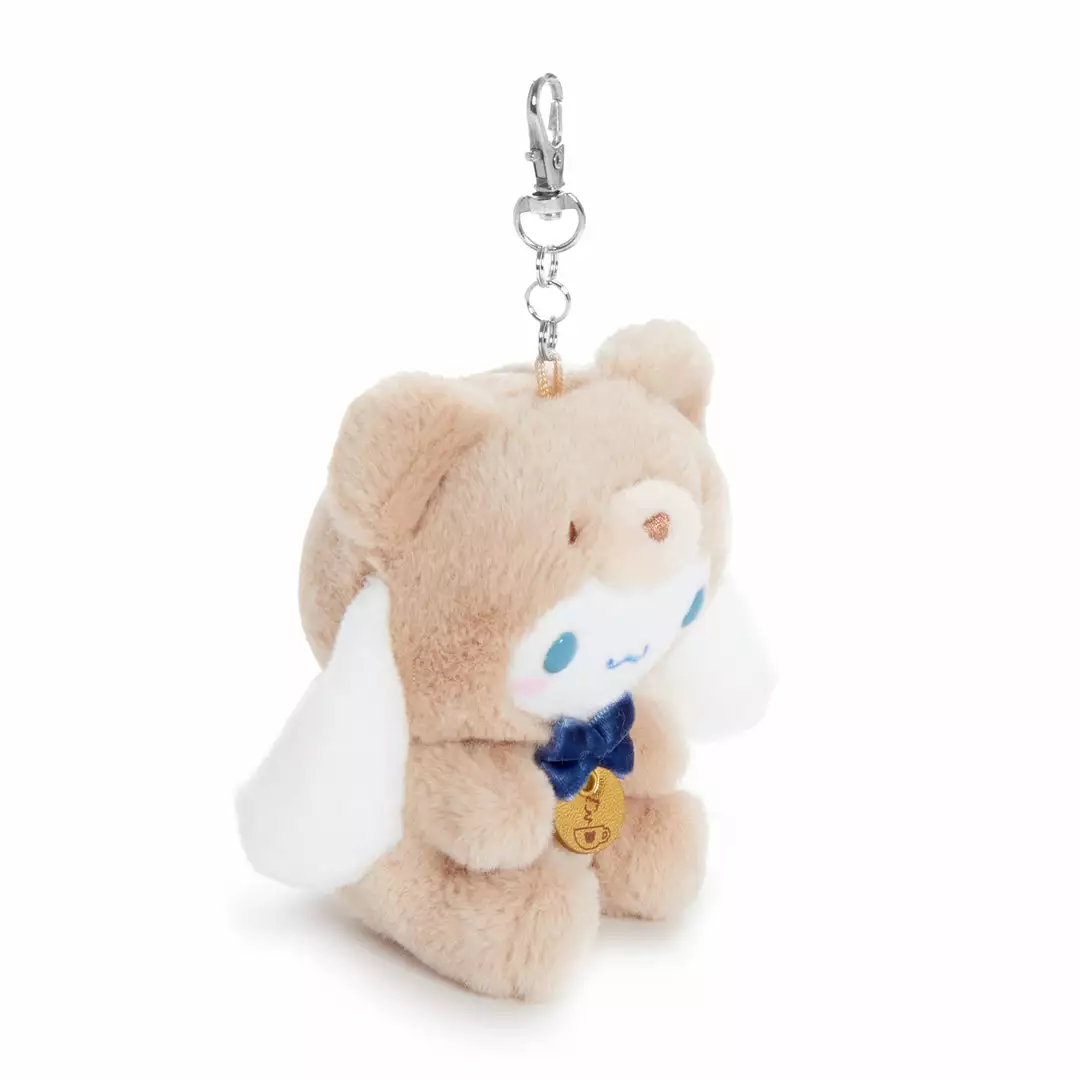 Global Original Cinnamoroll Mascot Plush (Bear Series) New 4 Global Original Cinnamoroll Mascot Plush (Bear Series) New