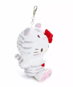Global Original Hello Kitty Mascot Plush (Tiger Series) New