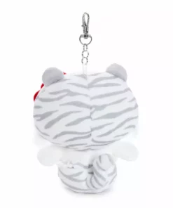 Global Original Hello Kitty Mascot Plush (Tiger Series) New