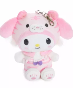 Global Original New My Melody Mascot Plush (Tiger Series)