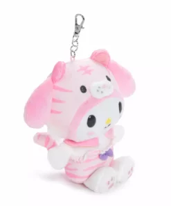 Global Original New My Melody Mascot Plush (Tiger Series)