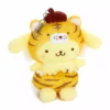 Global Original Pompompurin Mascot Plush (Tiger Series) New