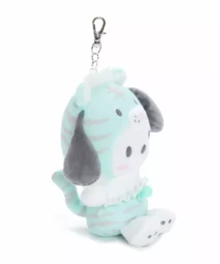 Global Original Pochacco Mascot Plush (Tiger Series) New