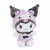 Global Original Kuromi Mascot Plush (Tiger Series) New