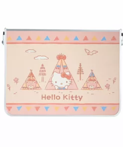Global Original Hello Kitty Folding Table (Camping Series) New