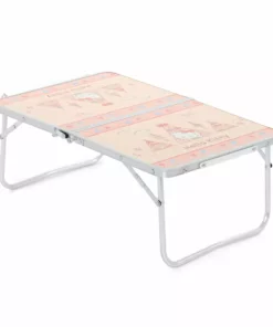 Global Original Hello Kitty Folding Table (Camping Series) New