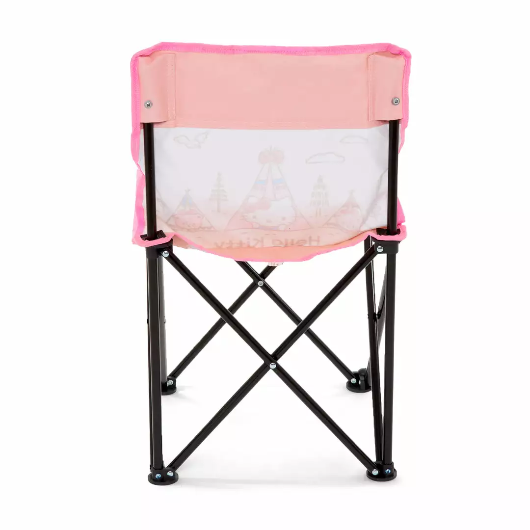 Global Original Hello Kitty Foldable Chair (Camping Series) New 6 Global Original Hello Kitty Foldable Chair (Camping Series) New