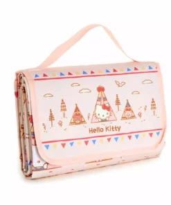 Global Original Hello Kitty Foldable Mat (Camping Series) New