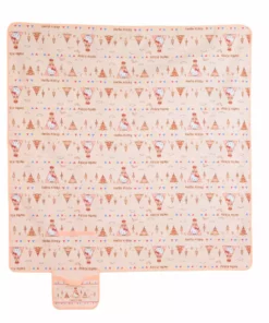 Global Original Hello Kitty Foldable Mat (Camping Series) New