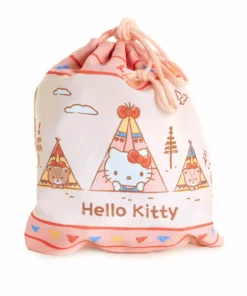 Global Original Hello Kitty Stainless Steel Cutlery Set (Camping Series)