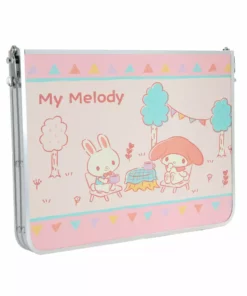 Global Original New My Melody Folding Table (Camping Series)