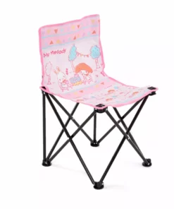 Global Original My Melody Foldable Chair (Camping Series)