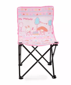 Global Original My Melody Foldable Chair (Camping Series)