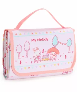 Global Original New My Melody Foldable Mat (Camping Series)