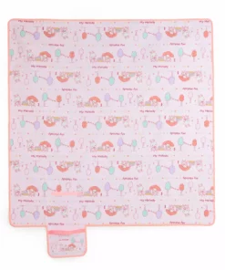 Global Original New My Melody Foldable Mat (Camping Series)
