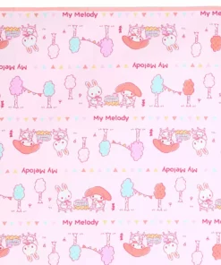 Global Original New My Melody Foldable Mat (Camping Series) 8 Global Original New My Melody Foldable Mat (Camping Series)