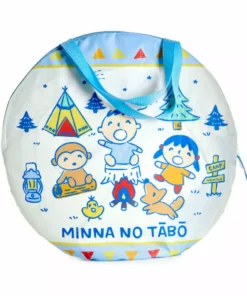 Global Original New Minna No Tabo Foldable Tent (Camping Series)