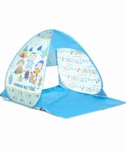 Global Original New Minna No Tabo Foldable Tent (Camping Series)