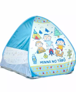 Global Original New Minna No Tabo Foldable Tent (Camping Series) 9 Global Original New Minna No Tabo Foldable Tent (Camping Series)