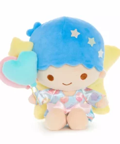 Global Original Characters LittleTwinStars 8" Kiki Plush (Carnival Balloons)