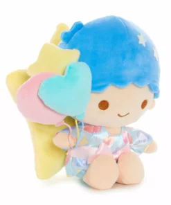 Global Original Characters LittleTwinStars 8" Kiki Plush (Carnival Balloons)