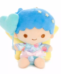 Global Original LittleTwinStars Kiki Mascot Plush (Carnival Balloons)