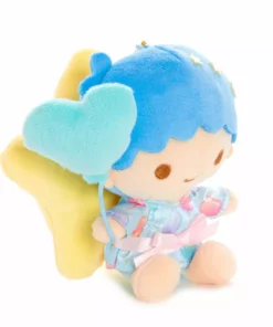 Global Original LittleTwinStars Kiki Mascot Plush (Carnival Balloons)