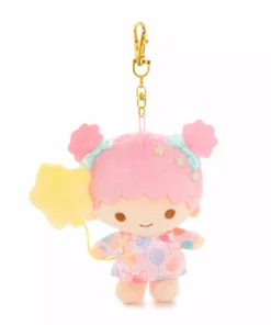 Global Original LittleTwinStars Lala Mascot Plush (Carnival Balloons) Characters