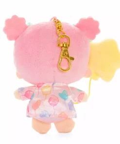 Global Original LittleTwinStars Lala Mascot Plush (Carnival Balloons) Characters