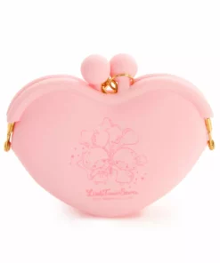 Global Original LittleTwinStars Silicone Coin Purse (Carnival Balloons)