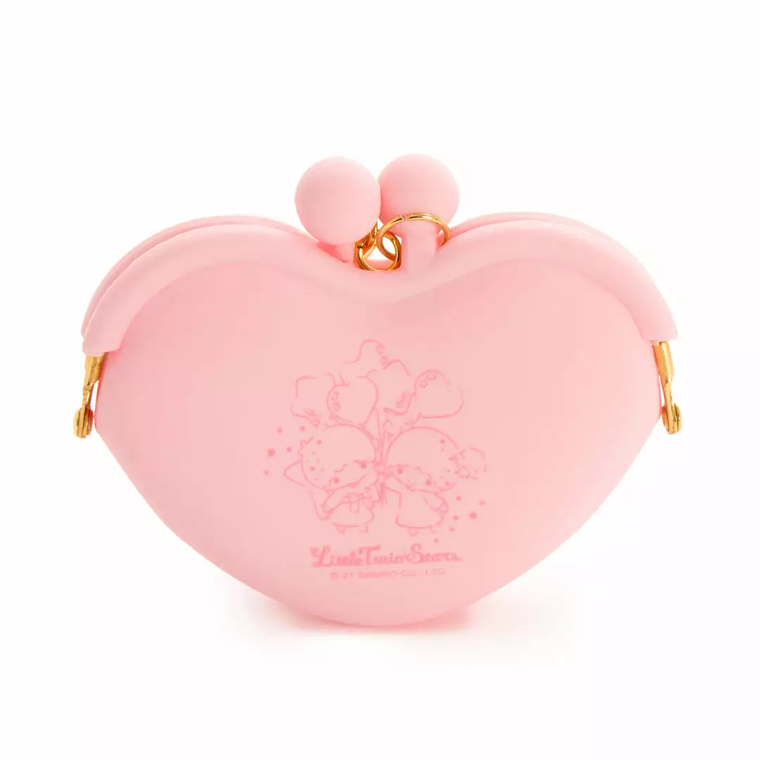 Global Original LittleTwinStars Silicone Coin Purse (Carnival Balloons) 4 Global Original LittleTwinStars Silicone Coin Purse (Carnival Balloons)