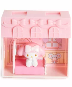 Japan Original My Melody Mini House Figurine Characters