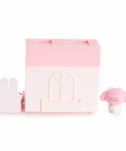 Japan Original My Melody Mini House Figurine Characters 9 Japan Original My Melody Mini House Figurine Characters