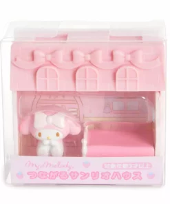 Japan Original My Melody Mini House Figurine Characters 10 Japan Original My Melody Mini House Figurine Characters