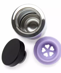 Japan Original Kuromi Stainless Steel Bottle