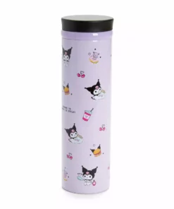 Japan Original Kuromi Stainless Steel Bottle