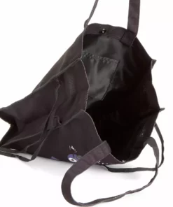 Japan Original New Kuromi Ribbon Tote Bag (Romiare Series)