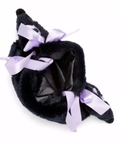 Japan Original New Kuromi Lavender Bow Drawstring Bag (Romiare Series) 9 Japan Original New Kuromi Lavender Bow Drawstring Bag (Romiare Series)