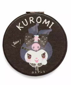 Japan Original Kuromi Compact Mirror (Romiare Series)