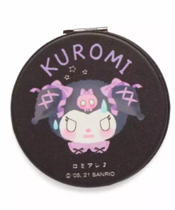 Japan Original Kuromi Compact Mirror (Romiare Series)