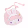 Japan Original My Sweet Piano Plush Drawstring Bag Characters 1 Japan Original My Sweet Piano Plush Drawstring Bag Characters