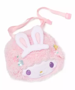 Japan Original My Sweet Piano Plush Drawstring Bag Characters